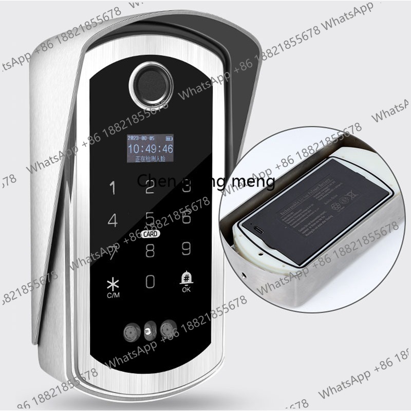 Serratura intelligente con ric - Smart Garden Lock recensione e prezzo