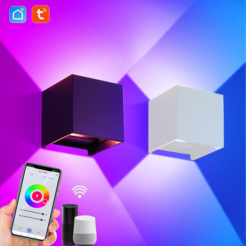 Lampada da parete a LED per es - Smart Garden Arduino recensione e prezzo