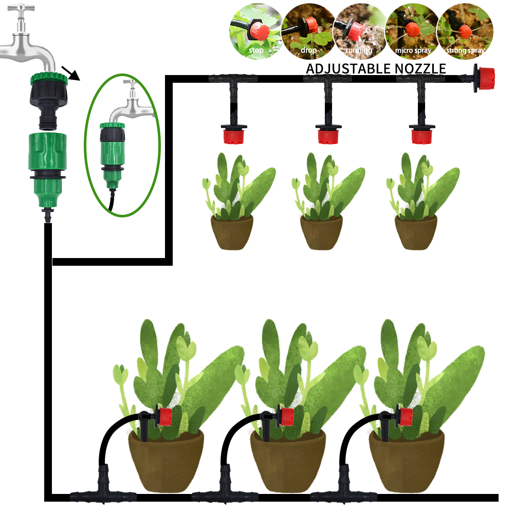 Micro sistema di irrigazione a - Smart Garden Technology recensione e prezzo