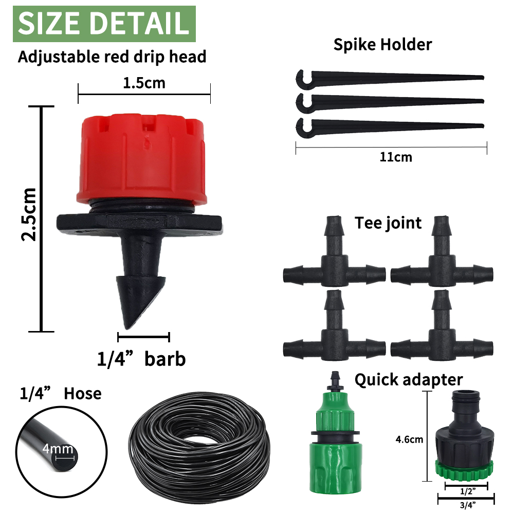 Micro sistema di irrigazione a - Smart Garden Technology recensione e prezzo